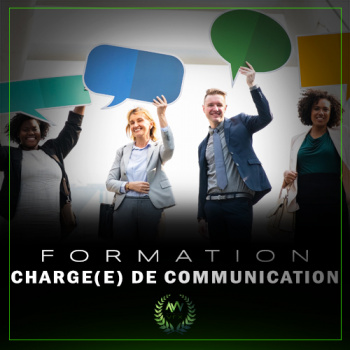 Formation Chargé(e) de communication